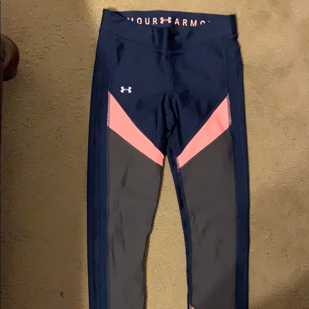 Brand new under Armour legging Capri
